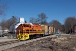 QGRY 3537 Leads 512 in Mechanic Falls